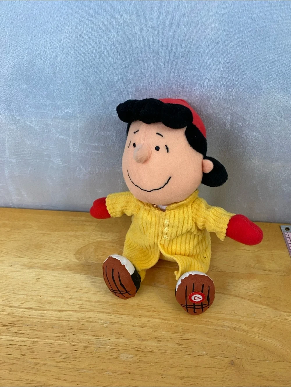 2009 Hallmark Peanuts Charlie Brown Christmas Plush Set